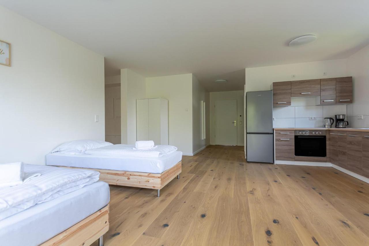 T&K Apartments - Bergisch Gladbach - 7 Comfortable Apartments - 20 Min To Fair Messe Cologne Eksteriør bilde