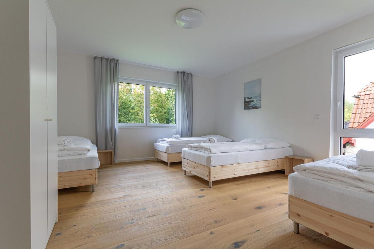 T&K Apartments - Bergisch Gladbach - 7 Comfortable Apartments - 20 Min To Fair Messe Cologne Eksteriør bilde