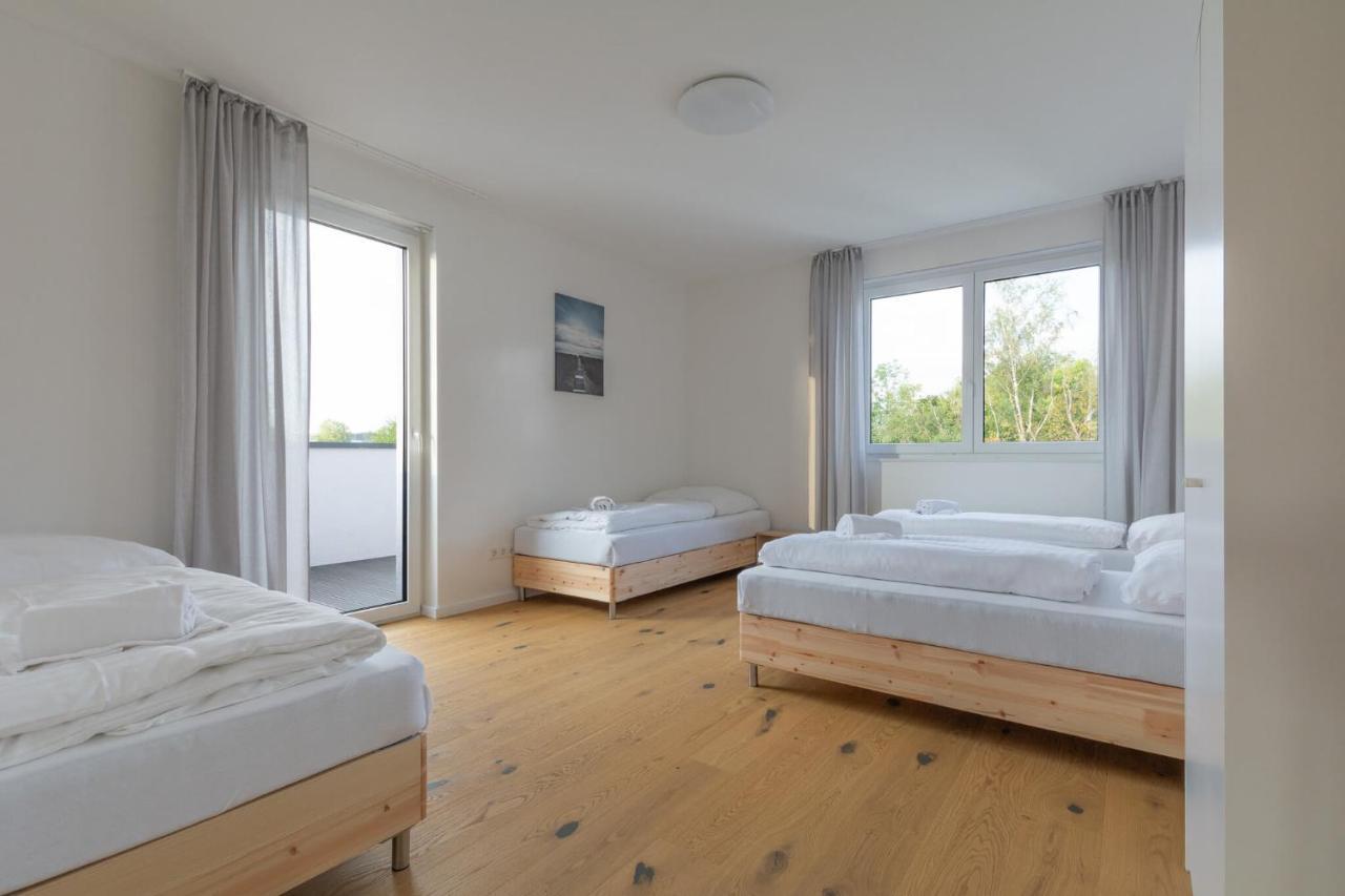 T&K Apartments - Bergisch Gladbach - 7 Comfortable Apartments - 20 Min To Fair Messe Cologne Eksteriør bilde