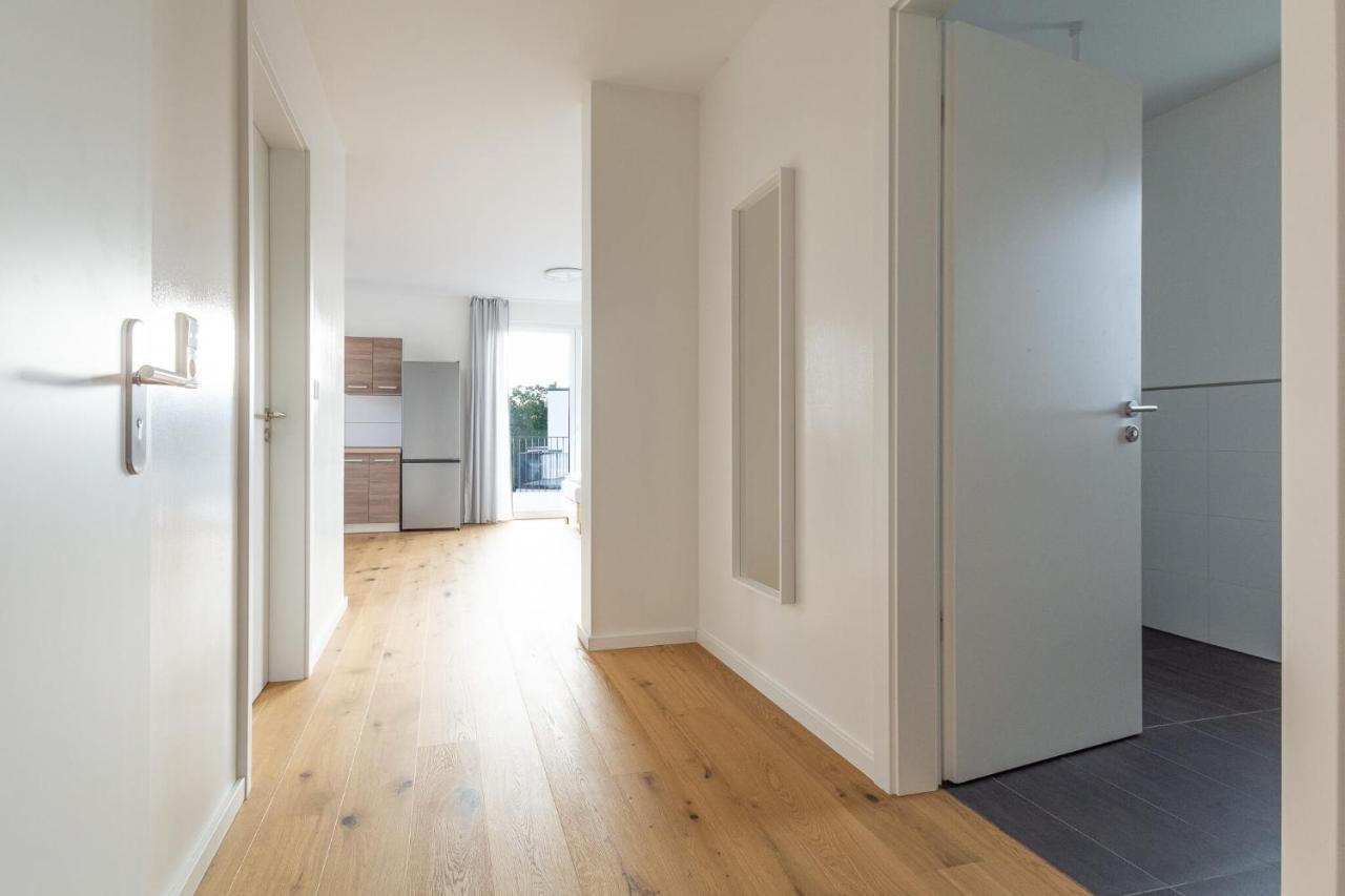 T&K Apartments - Bergisch Gladbach - 7 Comfortable Apartments - 20 Min To Fair Messe Cologne Eksteriør bilde