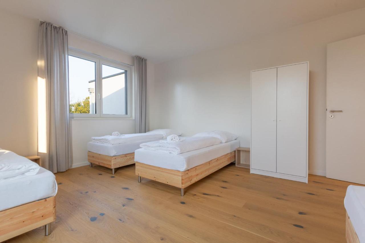 T&K Apartments - Bergisch Gladbach - 7 Comfortable Apartments - 20 Min To Fair Messe Cologne Eksteriør bilde