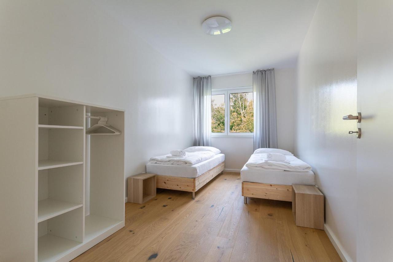 T&K Apartments - Bergisch Gladbach - 7 Comfortable Apartments - 20 Min To Fair Messe Cologne Eksteriør bilde