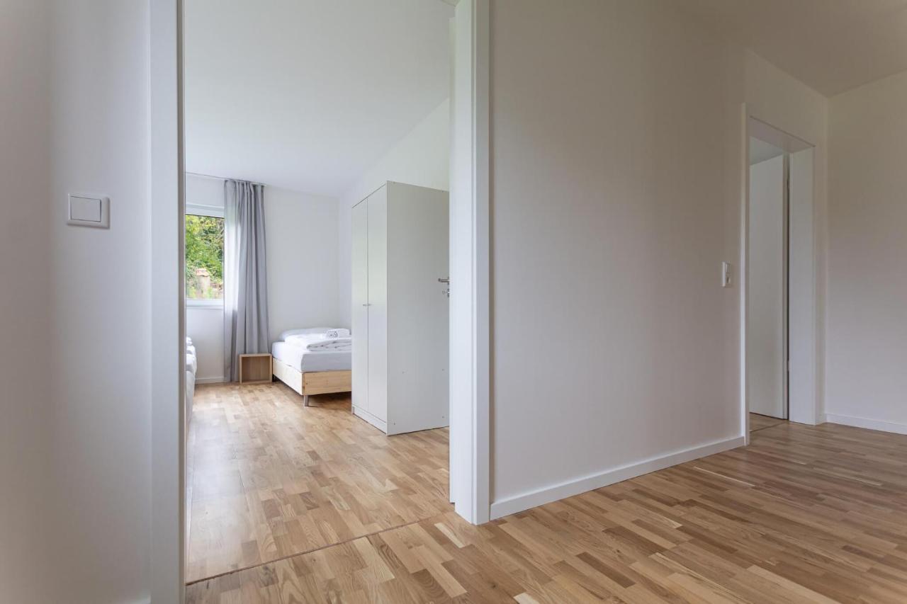 T&K Apartments - Bergisch Gladbach - 7 Comfortable Apartments - 20 Min To Fair Messe Cologne Eksteriør bilde