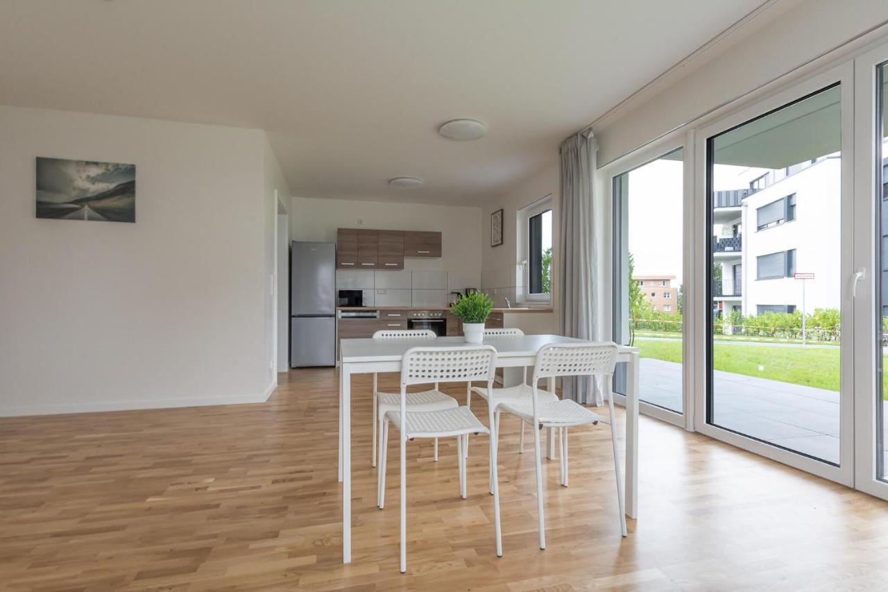 T&K Apartments - Bergisch Gladbach - 7 Comfortable Apartments - 20 Min To Fair Messe Cologne Eksteriør bilde