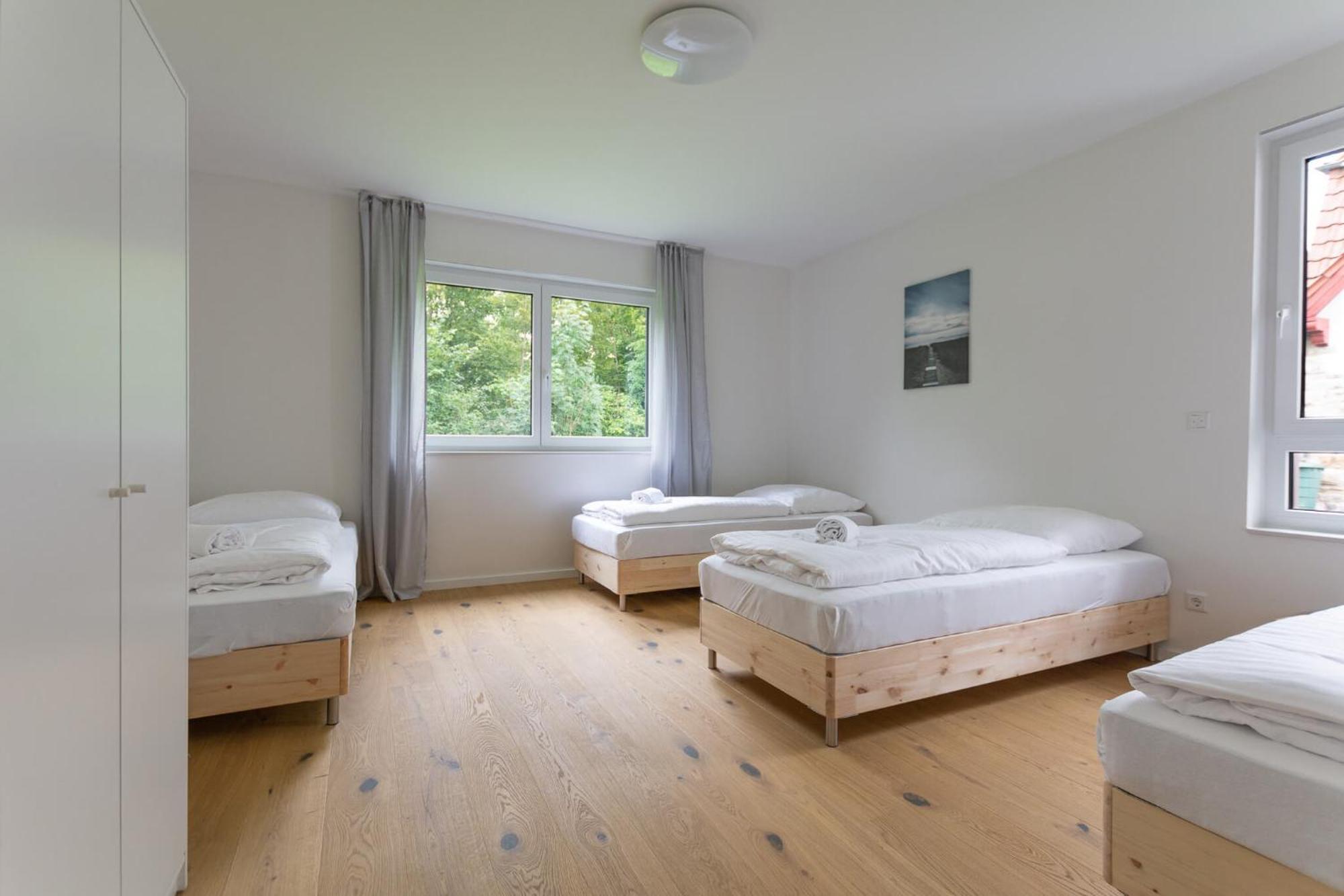 T&K Apartments - Bergisch Gladbach - 7 Comfortable Apartments - 20 Min To Fair Messe Cologne Eksteriør bilde