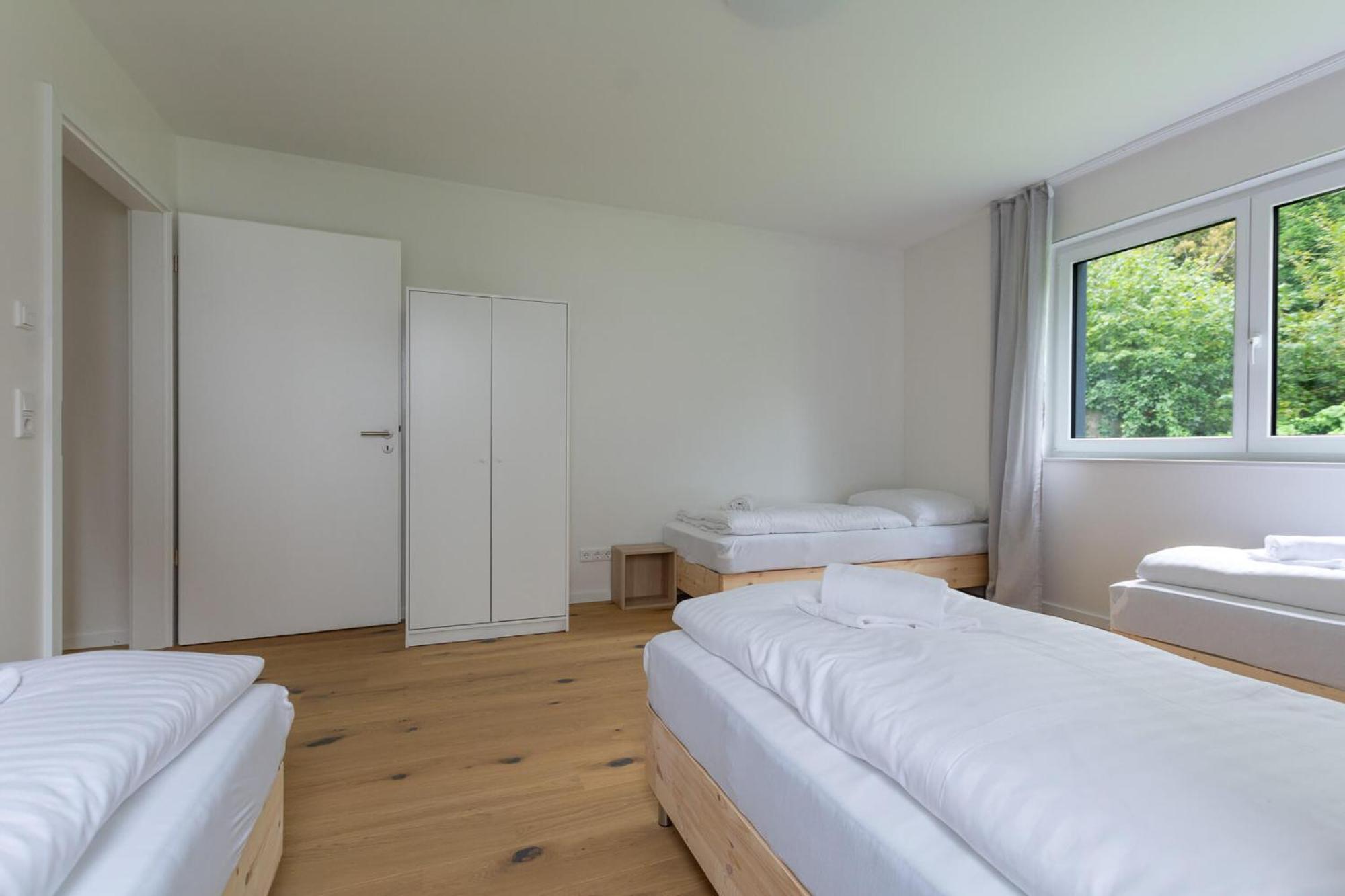 T&K Apartments - Bergisch Gladbach - 7 Comfortable Apartments - 20 Min To Fair Messe Cologne Eksteriør bilde