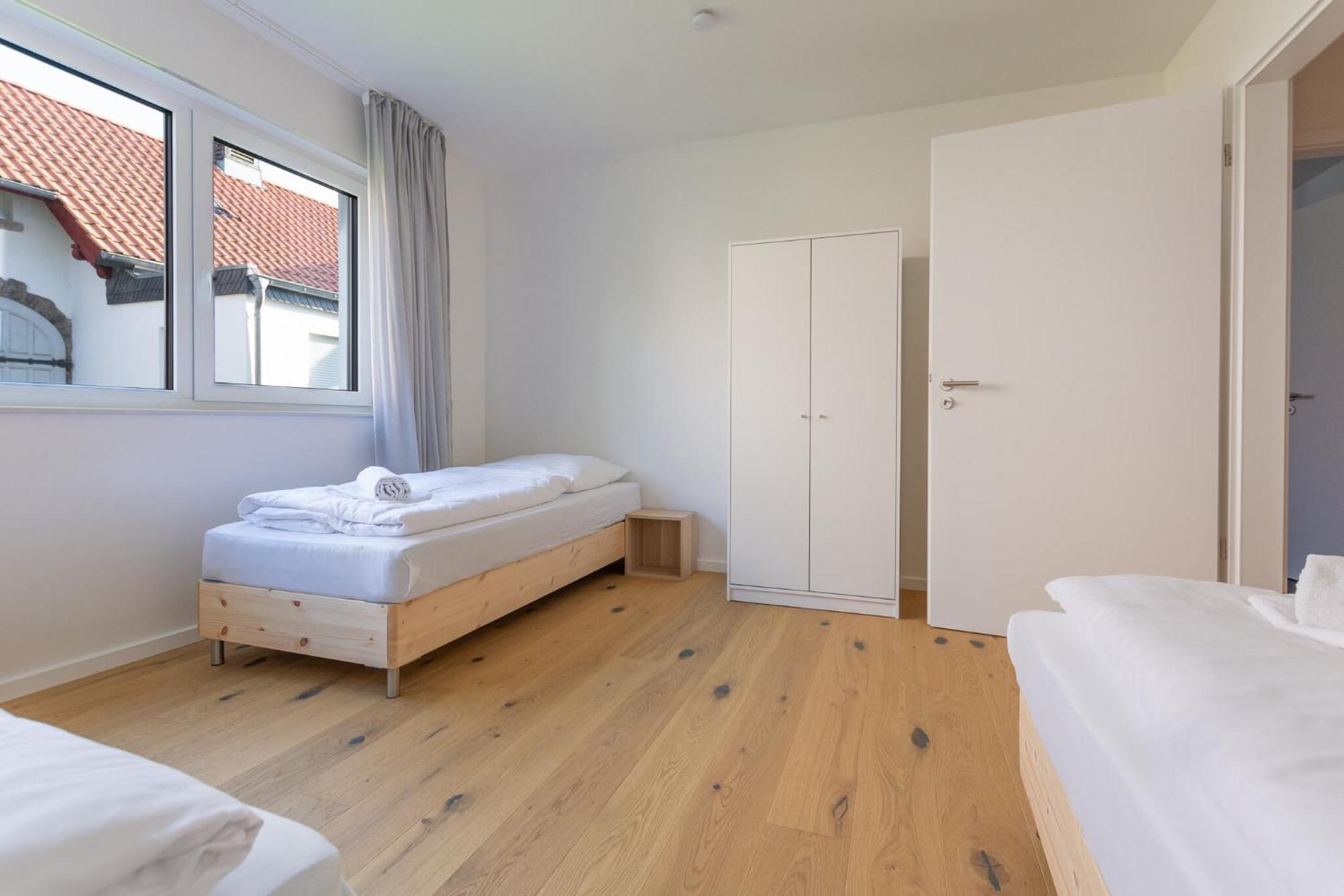 T&K Apartments - Bergisch Gladbach - 7 Comfortable Apartments - 20 Min To Fair Messe Cologne Eksteriør bilde