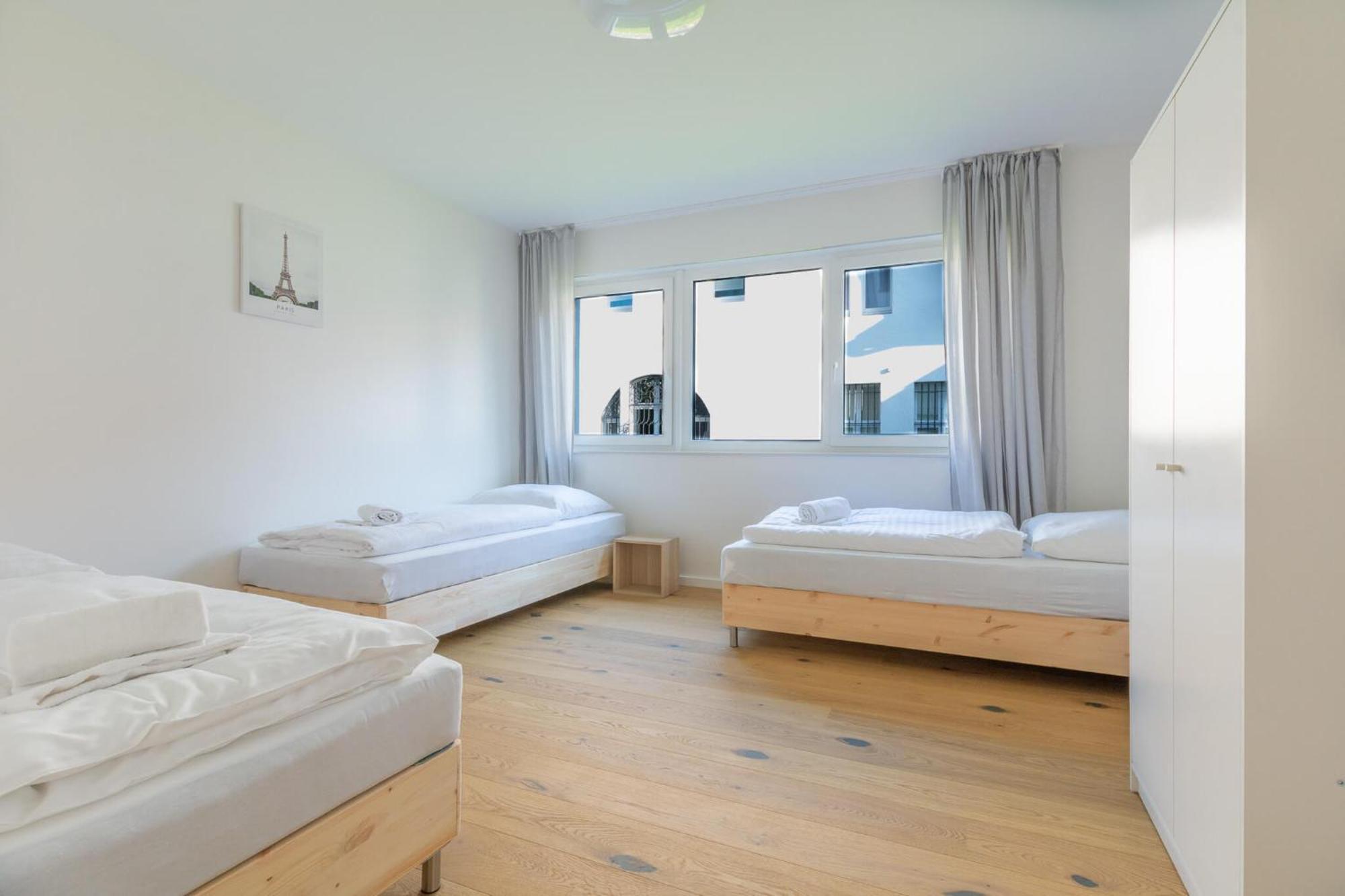 T&K Apartments - Bergisch Gladbach - 7 Comfortable Apartments - 20 Min To Fair Messe Cologne Eksteriør bilde