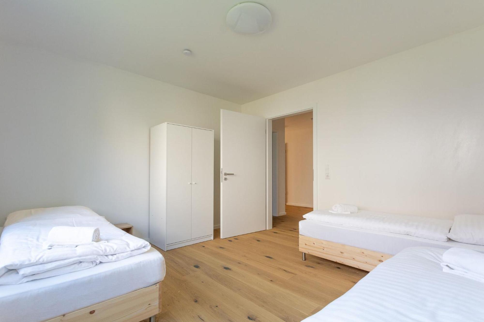 T&K Apartments - Bergisch Gladbach - 7 Comfortable Apartments - 20 Min To Fair Messe Cologne Eksteriør bilde
