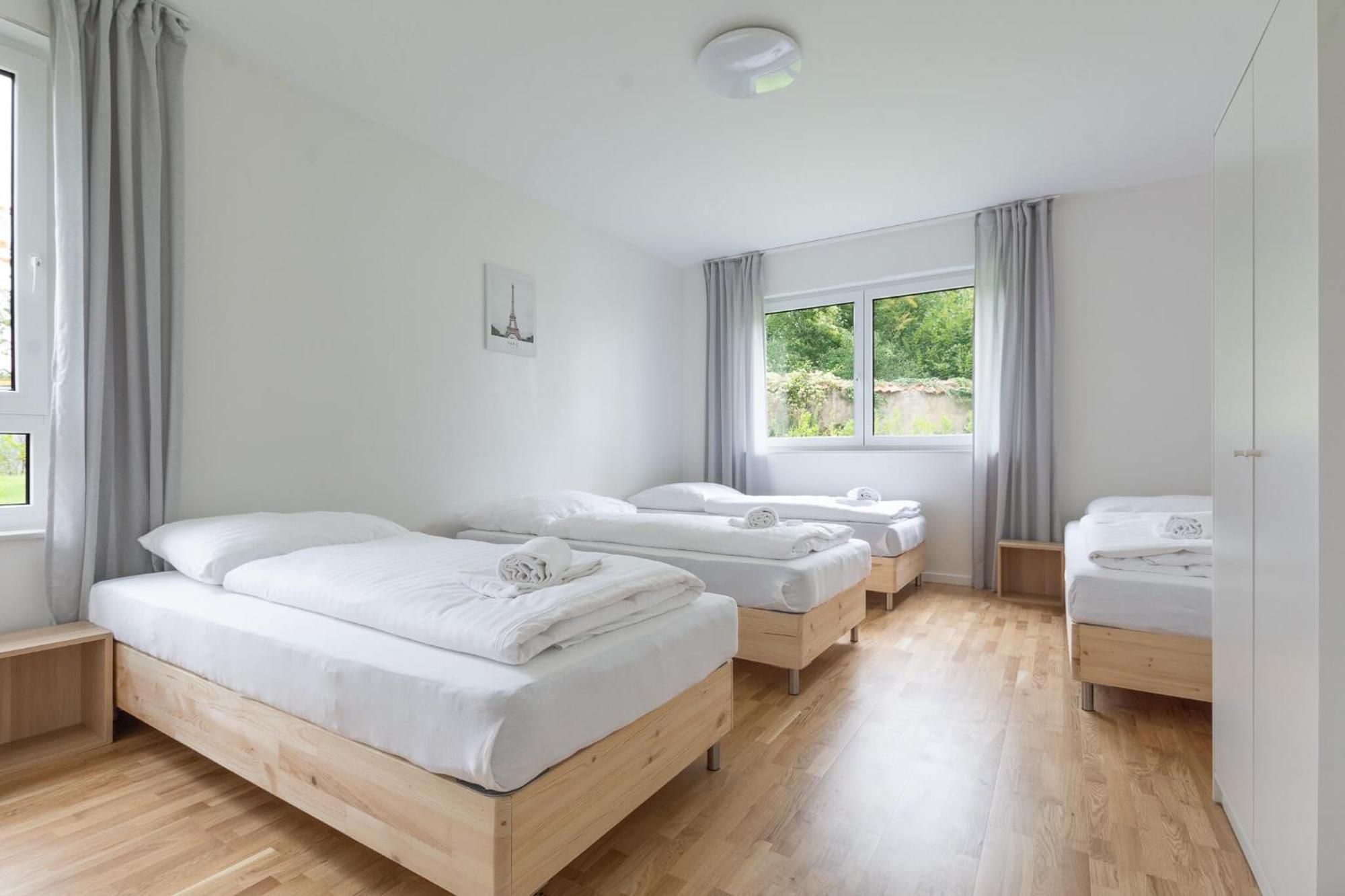 T&K Apartments - Bergisch Gladbach - 7 Comfortable Apartments - 20 Min To Fair Messe Cologne Eksteriør bilde